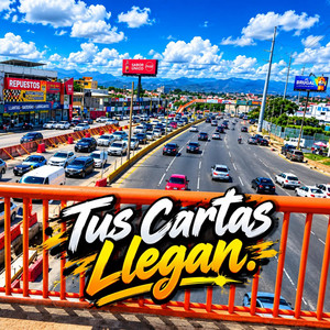 Tu Cartas Llegan by El Shay, El Veterano