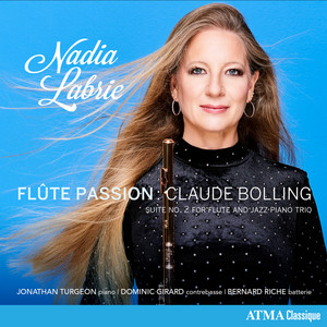 Flûte Passion: Claude Bolling - Suite for Flute and Jazz Piano Trio No. 2 — Claude Bolling