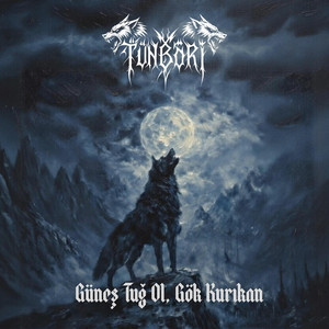 album cover: Güneş Tuğ Ol, Gök Kurıkan