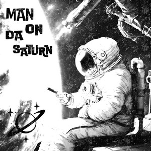 MAN ON DA SATURN