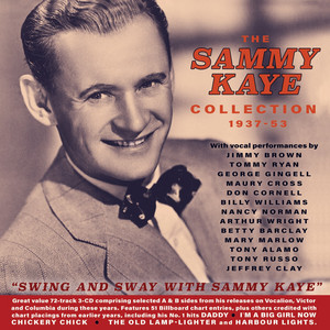 The Sammy Kaye Collection 1937-53 album