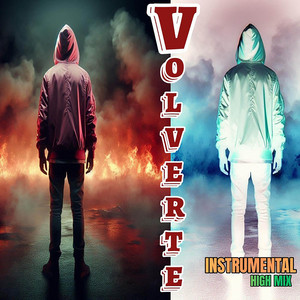Volverte - High Instrumental by Bra Leyend Music