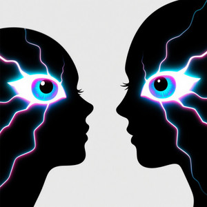 Electricity in Your Eyes by NGATINO