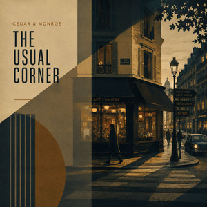 Last Light on the Pavement by Cedar & Monroe