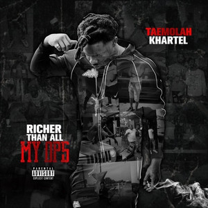 TAEMOLAH KHARTEL - RICK JAMES BITCH