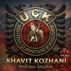 Xhavit Kozhani by AriLina Studios