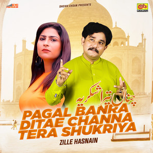 Pagal Banra Ditae Channa Tera Shukriya