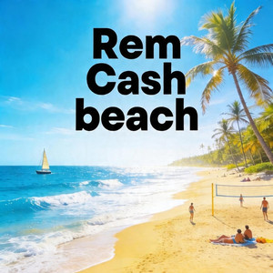 Beach by REM CASH