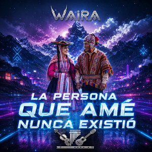 La Persona que Amé Nunca Existió | Anden EDM |Musica andina by WAIRA MUSIC