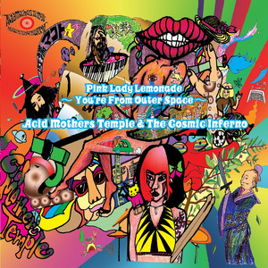 邦楽 Pink Lady Lemonade ACID MOTHERS TEMPLE ACID Lemonade MOTHERS TEMPLE Lady 邦楽 Pink