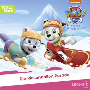 Folge 189: Die Riesenballon Parade Audiobook