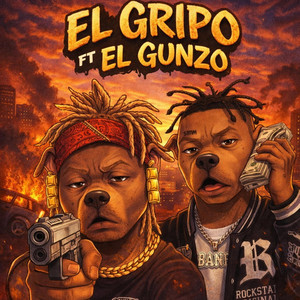 Dawg A$$ NgA - Fast by El Gripo, El Gunzo