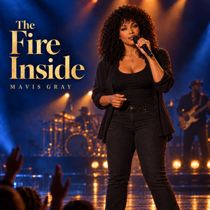 The Fire Inside by Mavis Gray