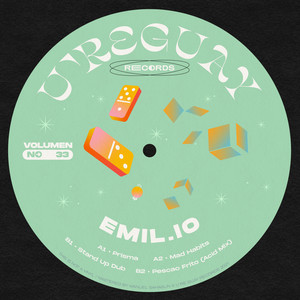 Emilio Mustafa cover