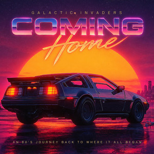 First Rain by Galactic Invaders