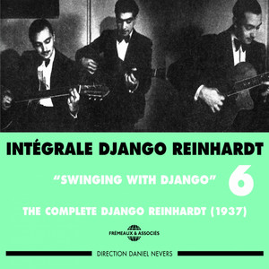 Django djangologie Reinhardt 1928-1950 洋楽