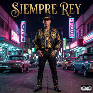 Sigo De Pie by El Patron 23