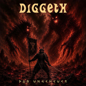 Das Ungeheuer by Diggeth