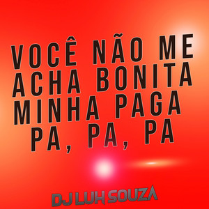 Dj Luh Souza - Você Não Me Acha Bonita Minha Paga Pa, Pa, Pa