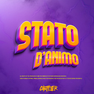 Stato d'animo by CartyK, Lazza