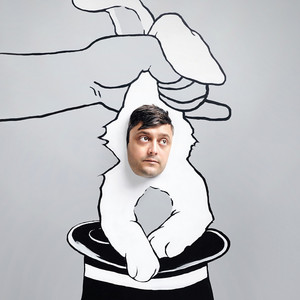 I Know Mommy's Funny. by Nate Bargatze