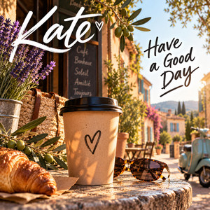 Have a good day by Kate