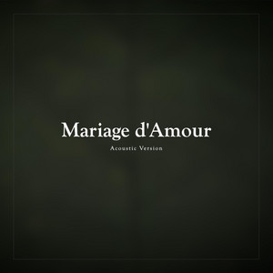Jacob's Piano - Mariage d'Amour (Acoustic Version)