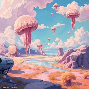 Endless Questions by Theronis Vance