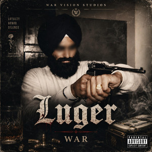 Luger by WAR