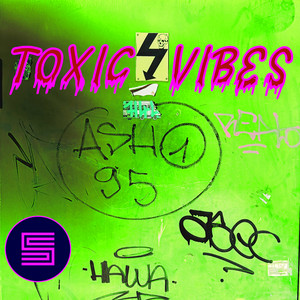 Toxic Vibes by Sharleen