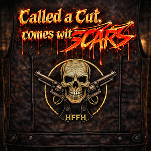 CALLED A CUT, COMES WIT SCARS by RUDE NATION