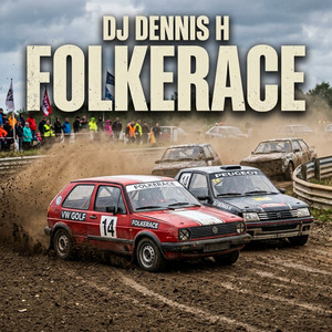 FOLKERACE - Radio Edit by DJ DENNIS H