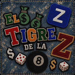 El Tigre de la Z by azluxx, ilipsk