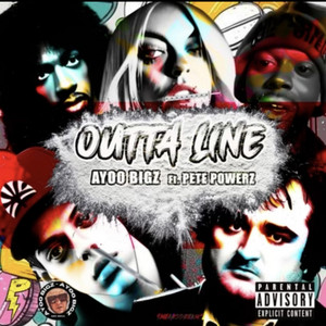 Portada de Outta Line