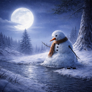Trust Was a Snowman by Amanda Reed