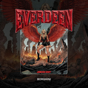 Everdeen - EVERDEEN 2027 (Hjemmesnekk) [feat. DAHLUXE, LILSHINEY, DUM2ER & Lukrizz]