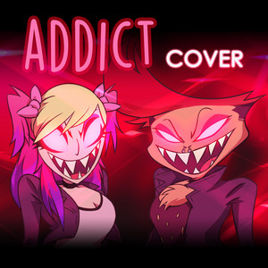 Hitomi Flor - Addict - Hazbin Hotel (feat. xSoto) [Cover en Español]