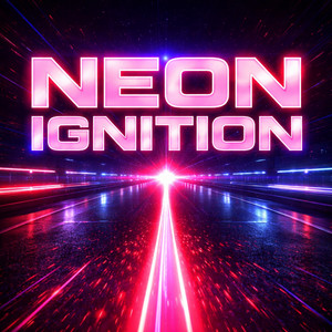 NEON IGNITION by 4ka67₋ch