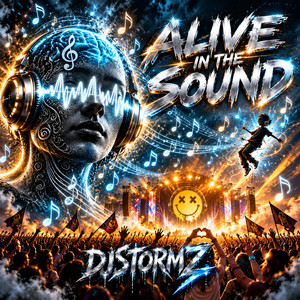 ALIVE IN THE SOUND by DJSTORMZ