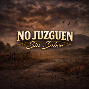 CV Musik - No Juzguen Sin Saber