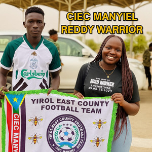 REDDY WARRIOR - CIEC MANYIEL