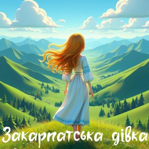 Закарпатська дівка