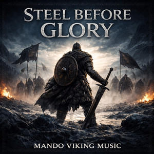 Steel before Glory by Mando Viking Music