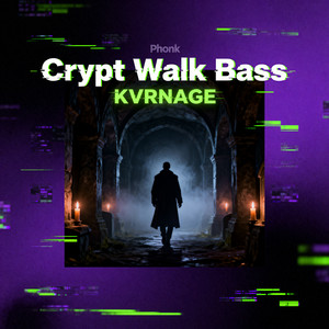 Crypt Walk Bass by KVRNAGE