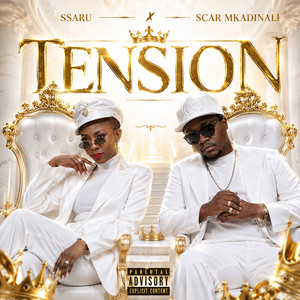 Tension by Ssaru, Scar Mkadinali