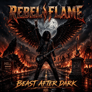 HIGH-VOLTAGE HEARBREAK by Rebel Flame Al