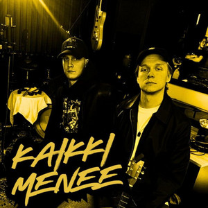 Kaikki menee by Makea