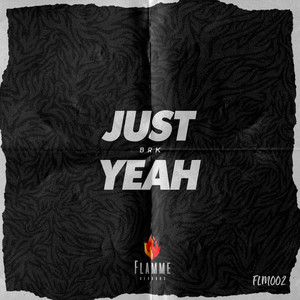 Обкладинка: Just Yeah