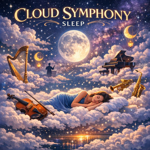 Cloud Symphony Sleep by YEREMI BEATZ