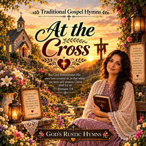 At the Cross by God's Rustic Hymns